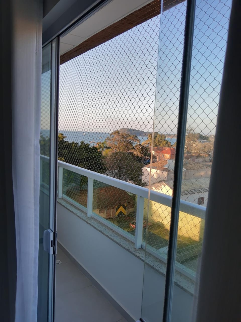 Apartamento com vista pro mar próximo ao Beto Carrero Apartment in Penha