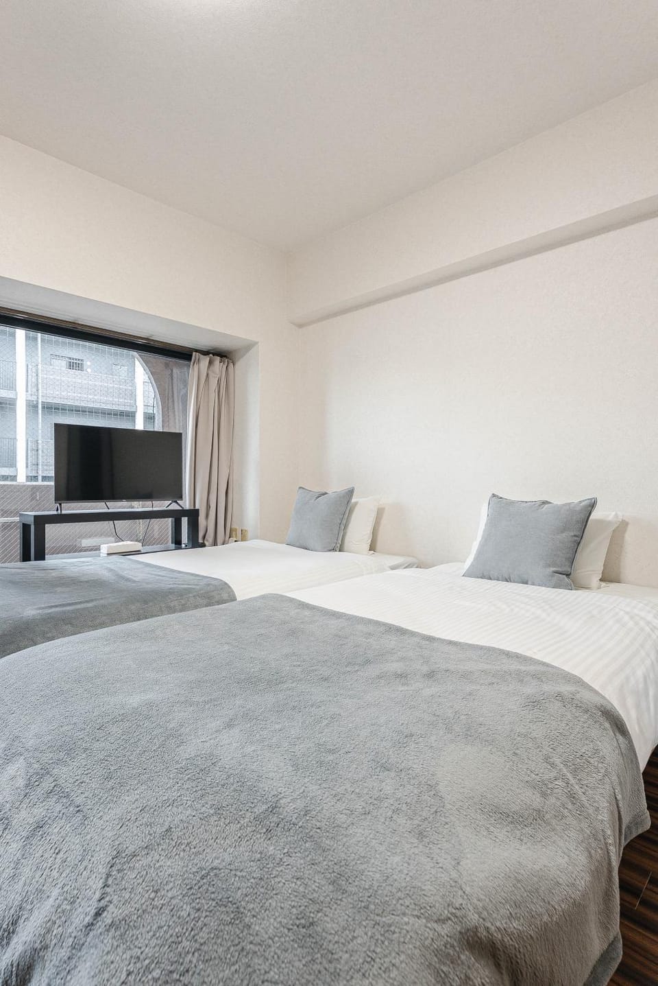SUMIYOSHI APARTMENT Hotel 住吉アパートメントホテル Apartment in Fukuoka