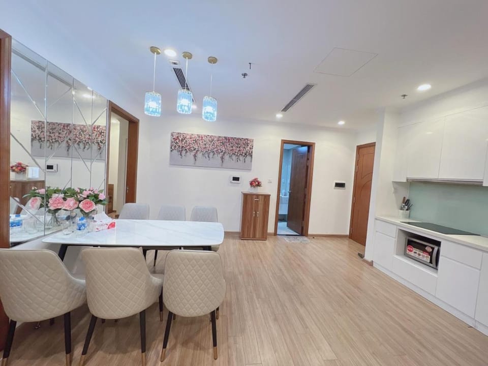 Vinhomes Time City and Parkhill Premium Apartment Apartment in Hanoi