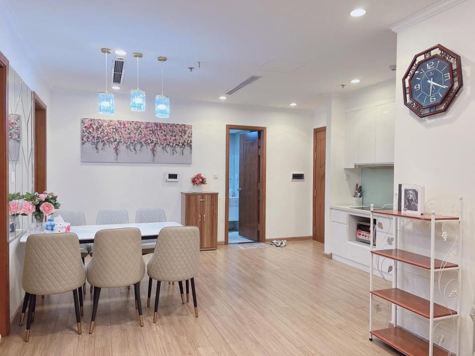 Vinhomes Time City and Parkhill Premium Apartment Apartment in Hanoi