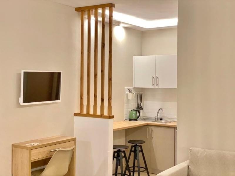 TV and multimedia, kitchen
