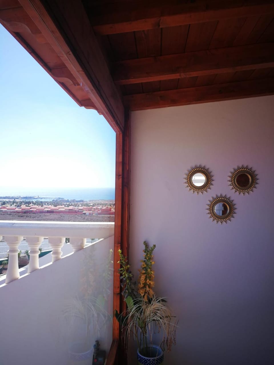 VV VALDECONCHA, piscina climatizada con SPA privado y vistas al mar Villa in Castillo Caleta de Fuste