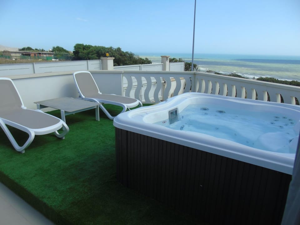Hot Tub
