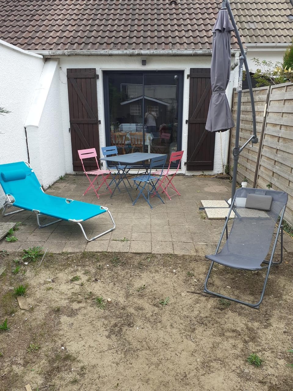 Patio, Balcony/Terrace