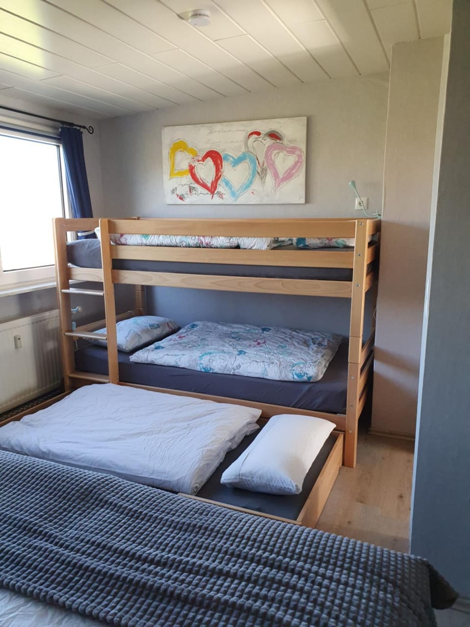Bed, Bedroom, bunk bed