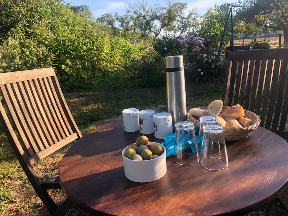 Food and drinks