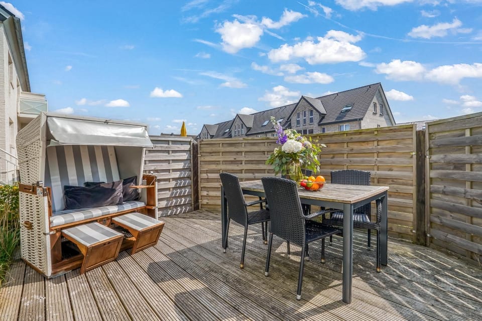 Hygge Sylt Apartment in Nordfriesland