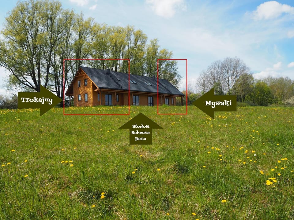 Property building, Natural landscape, Garden, Floor plan, Garden view, Location