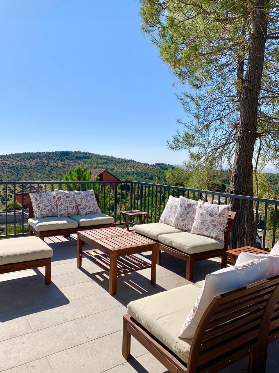 Balcony/Terrace