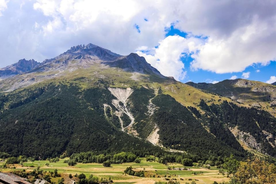 Chez Nello et Zia Apartment in Pralognan-la-Vanoise