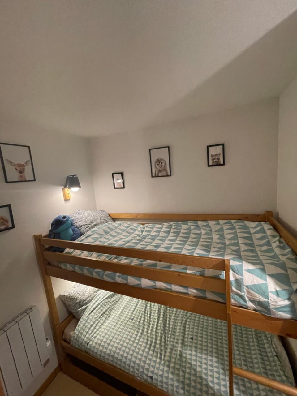 bunk bed