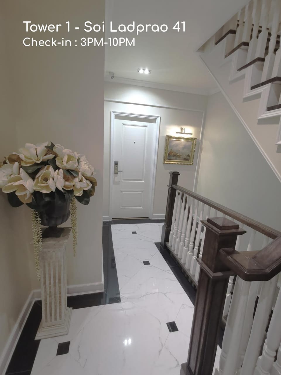 Double Bed Hotel Hotel in Bangkok
