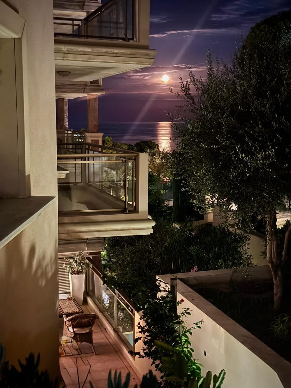 Montecarlo View Apartment in Cap-d'Ail