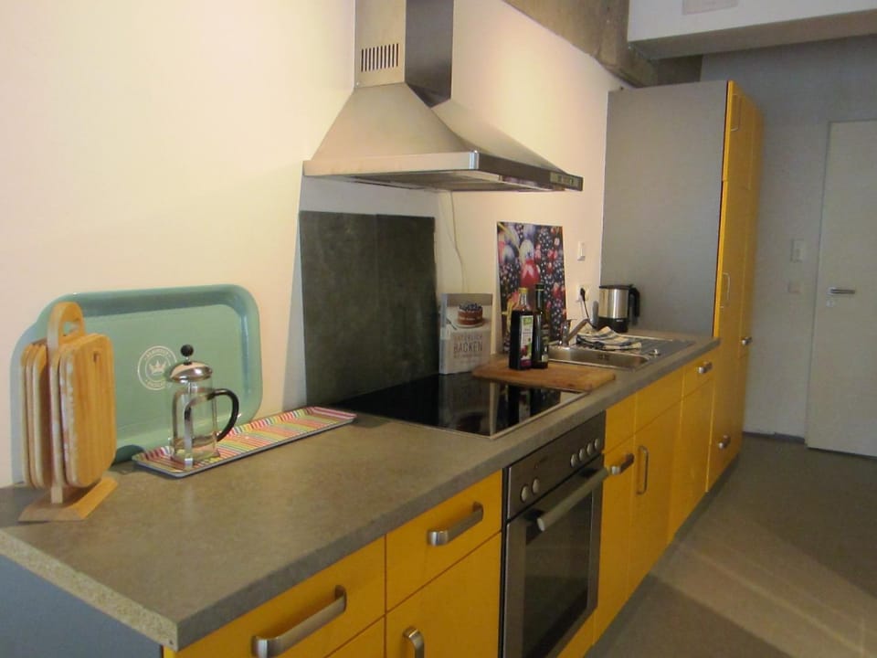 K9 Wohnungen Apartment in Münster