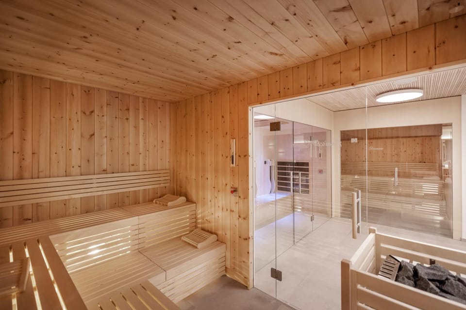 Sauna, Spa and wellness centre/facilities, Spa and wellness centre/facilities