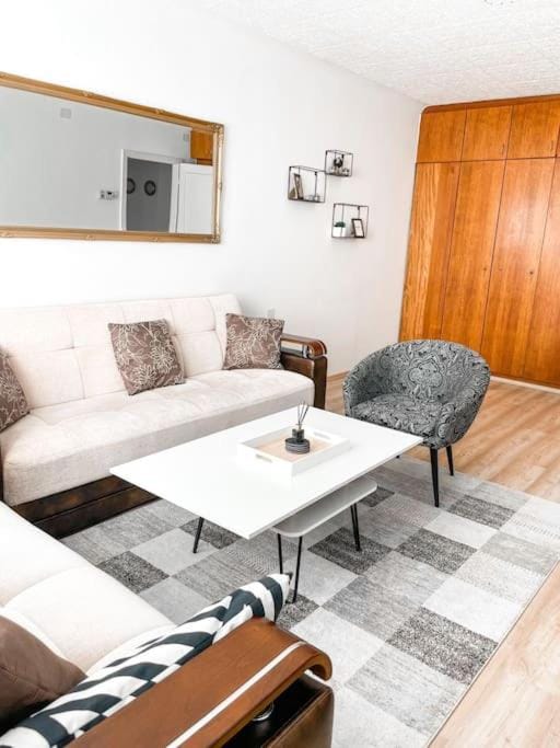 Central Vienna Suite - Authentic Comfort, Self Check-In, AC, Disney& Netflix Apartment in Vienna