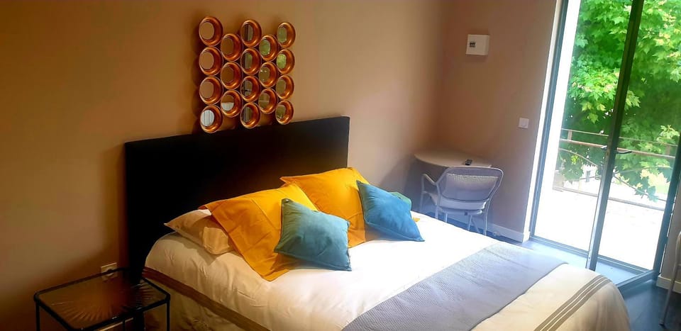 Mas Tareau chambre d'hôte la Goyaw Bed and Breakfast in Arles