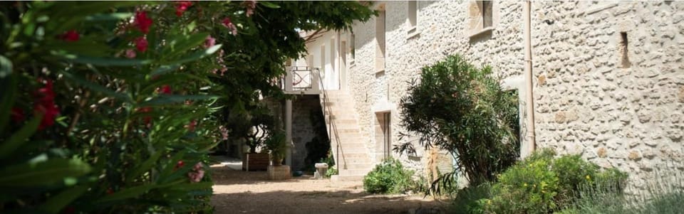 Property building, Spring, Garden view, Pool view