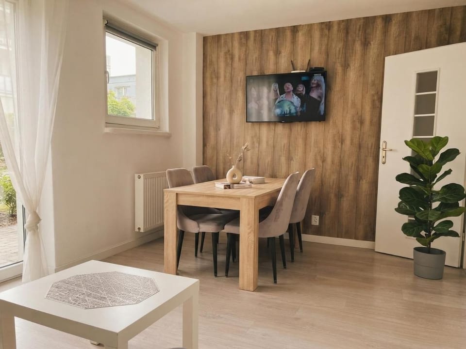 Apartament 2 pokojowy Baltis Świnoujście Apartment in Swinoujscie