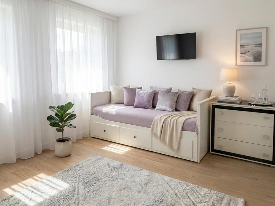 Apartament 2 pokojowy Baltis Świnoujście Apartment in Swinoujscie