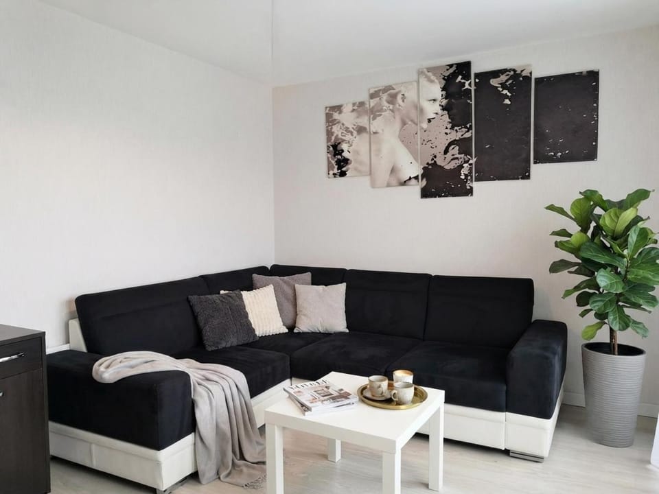 Apartament 2 pokojowy Baltis Świnoujście Apartment in Swinoujscie