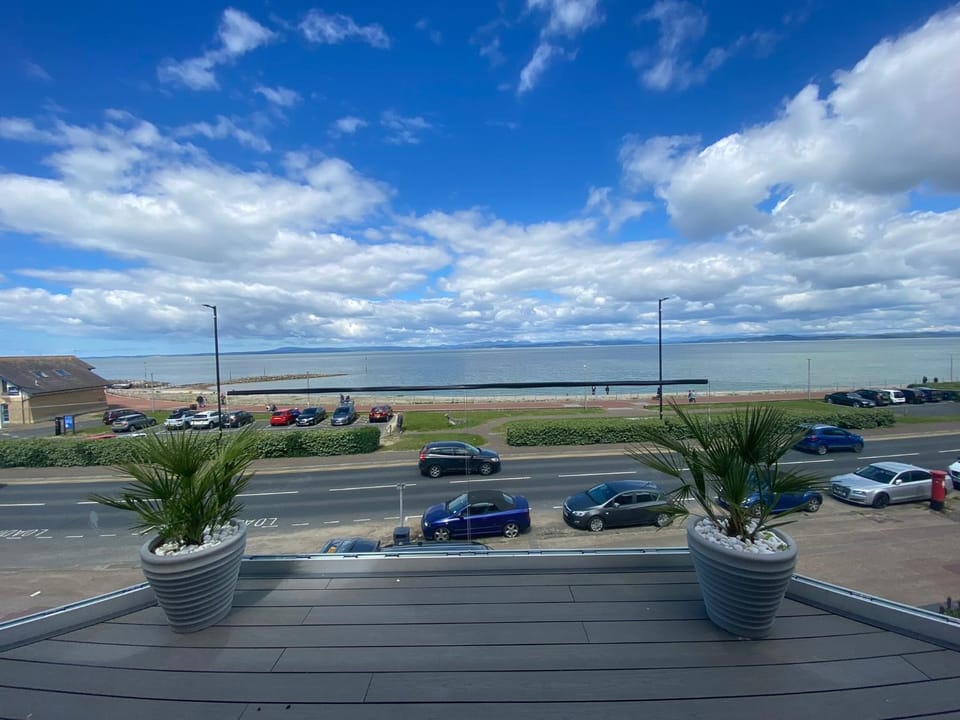Natural landscape, Beach, Sea view