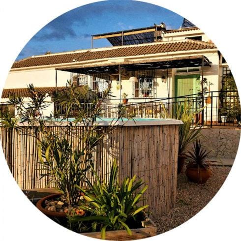 New Leaf Cortijo Apartment ,Moclin Apartment in Andalusia