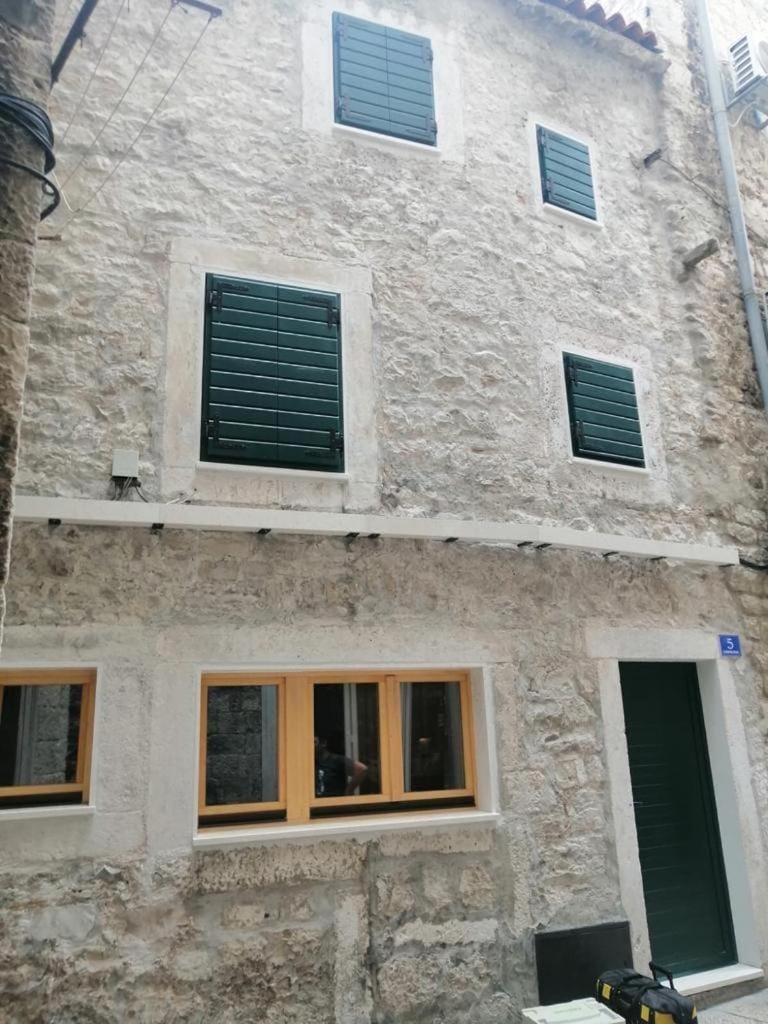 Cosmijeva Luxury Rooms Apartment in Split