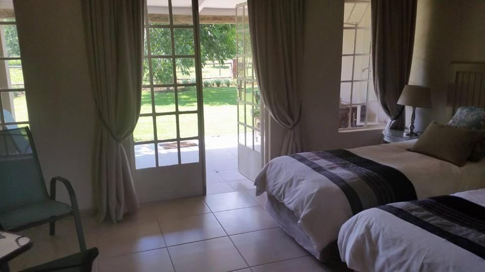 Green Willows Guest House Bed and Breakfast in Gauteng