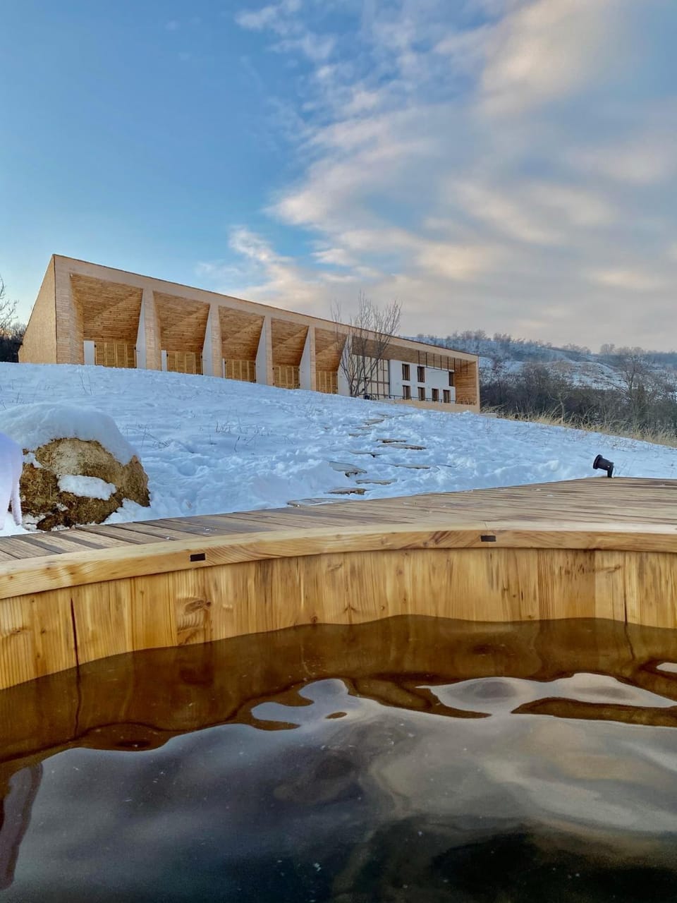 ViilA Cheia Resort in Cluj County