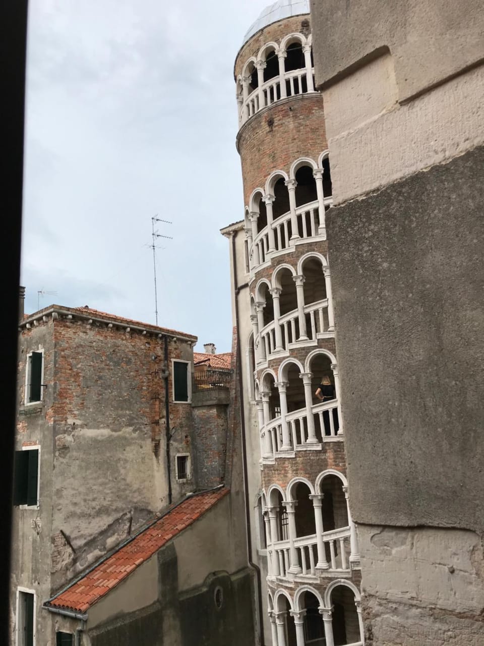 Day, Landmark view