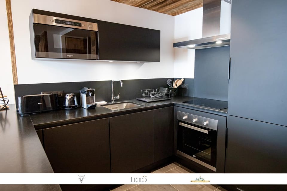 Marmotte 103 - Luxueux appartement aux pieds des pistes Apartment in Bonneval-sur-Arc