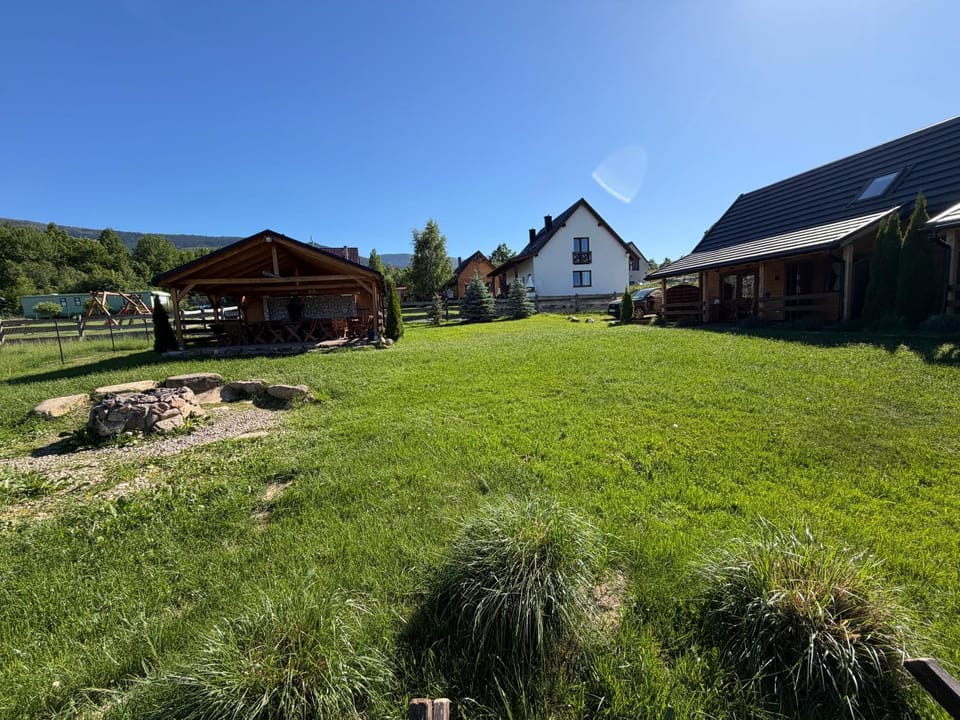 Osada Karkonoska House in Lower Silesian Voivodeship