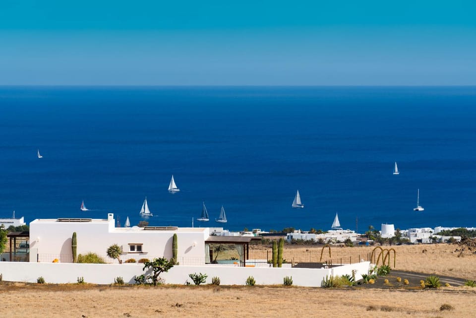 Villa Agave // Villa Cardón Villa in Isla de Lanzarote
