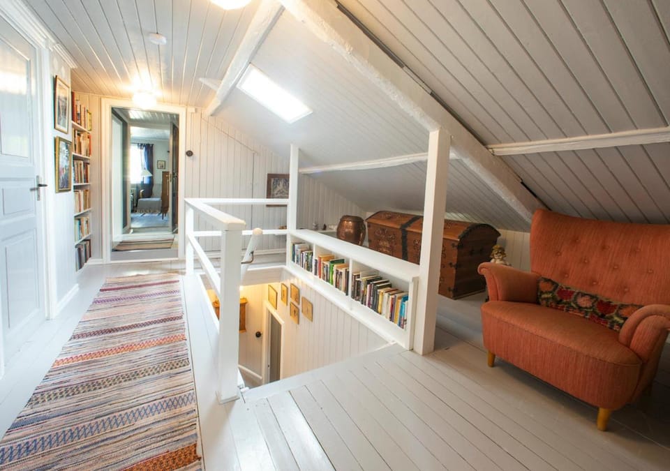 Flodhästens Husrum & Frukost Bed and Breakfast in Sweden