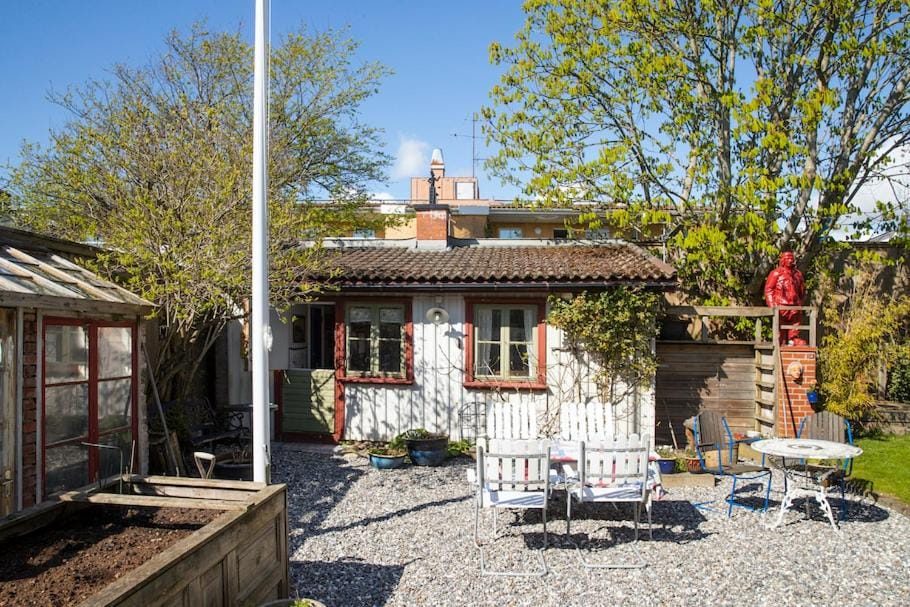 Flodhästens Husrum & Frukost Bed and Breakfast in Sweden