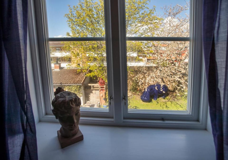 Flodhästens Husrum & Frukost Bed and Breakfast in Sweden