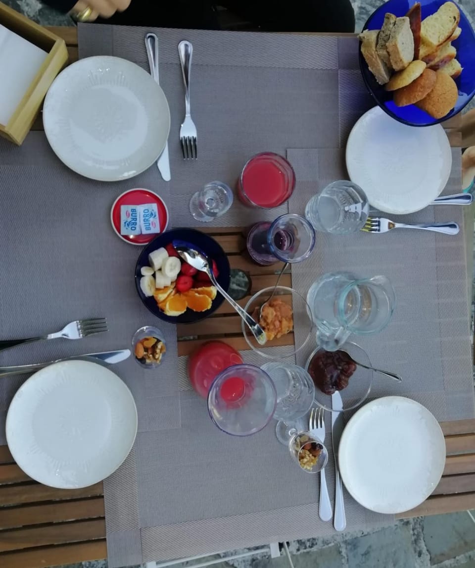 Breakfast