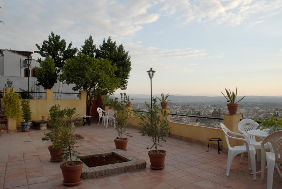 Patio, Garden, Balcony/Terrace