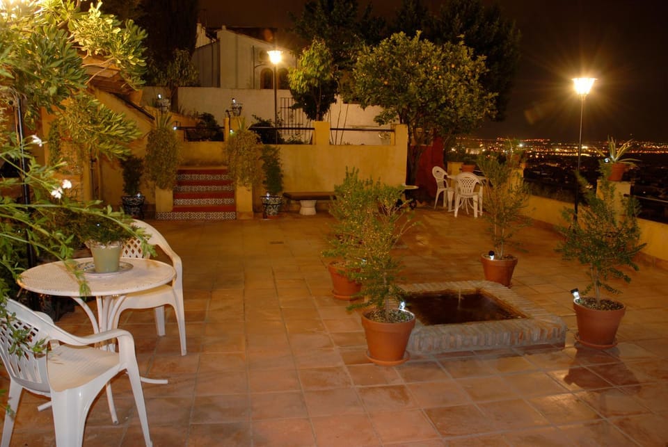 Patio, Garden, Balcony/Terrace