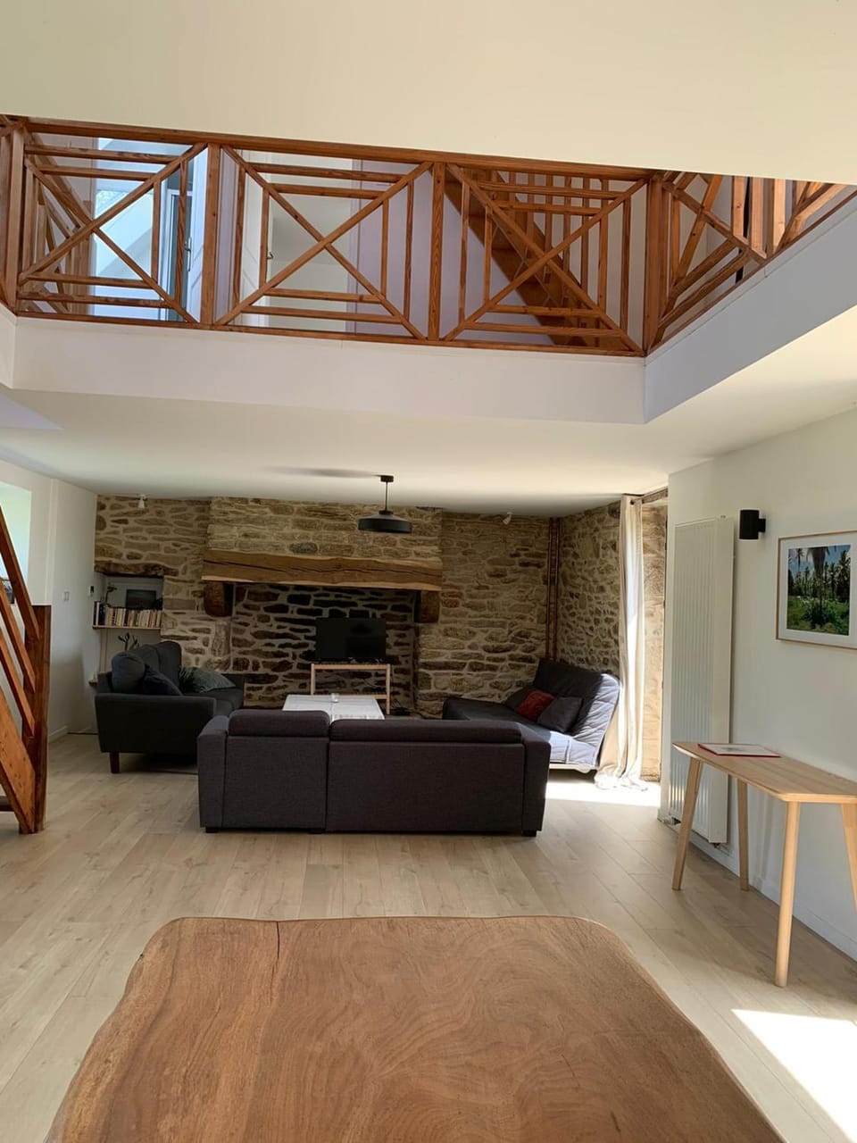 Les écuries du Nevez House in Finistere