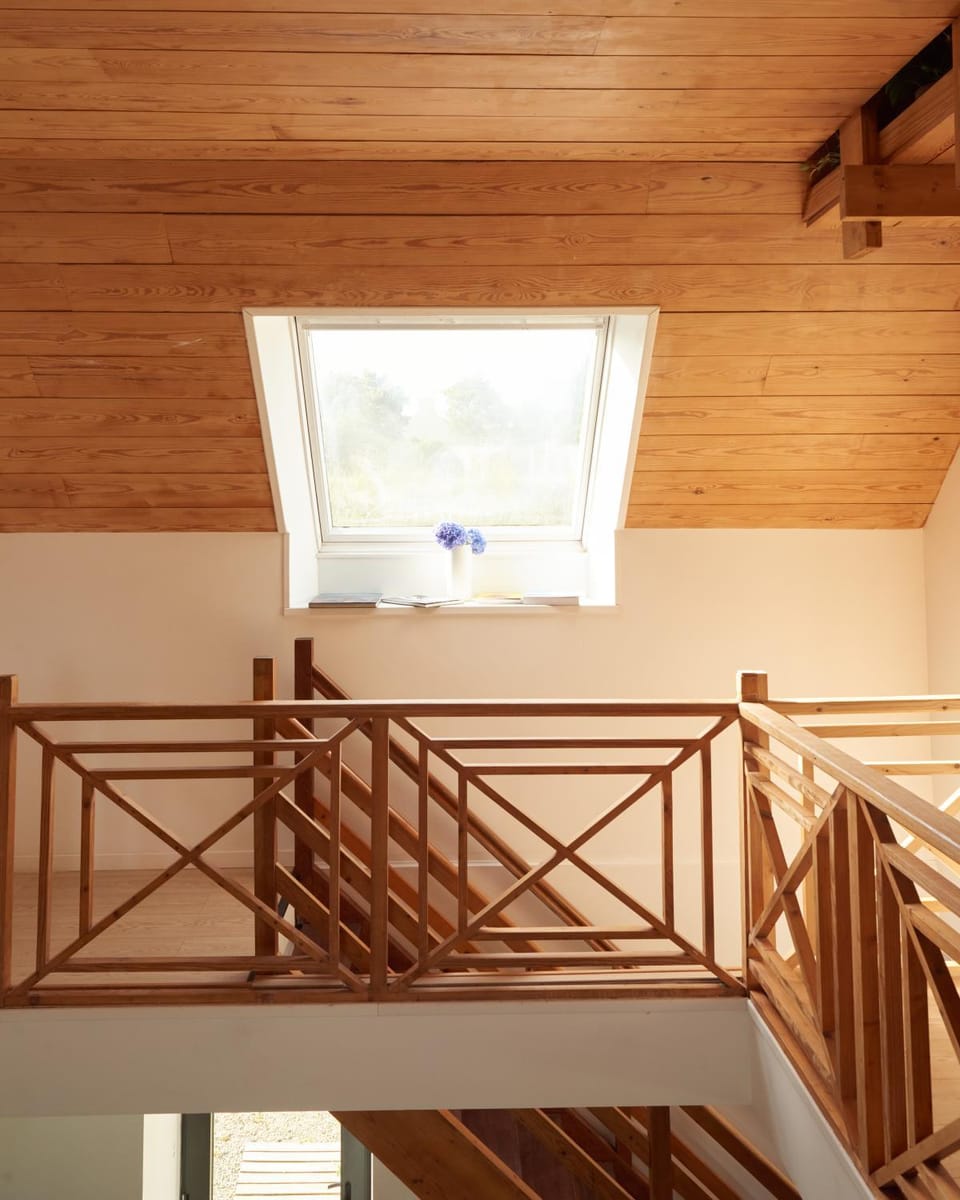 Les écuries du Nevez House in Finistere