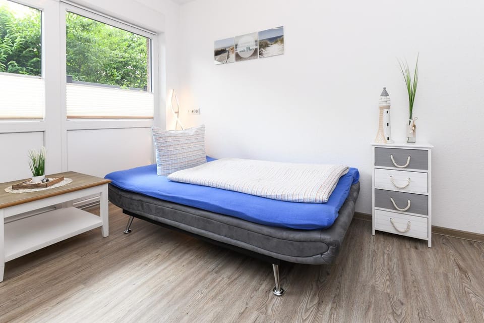 Ferienwohnungen Haus Boje "Scholle" Apartment in Neuharlingersiel