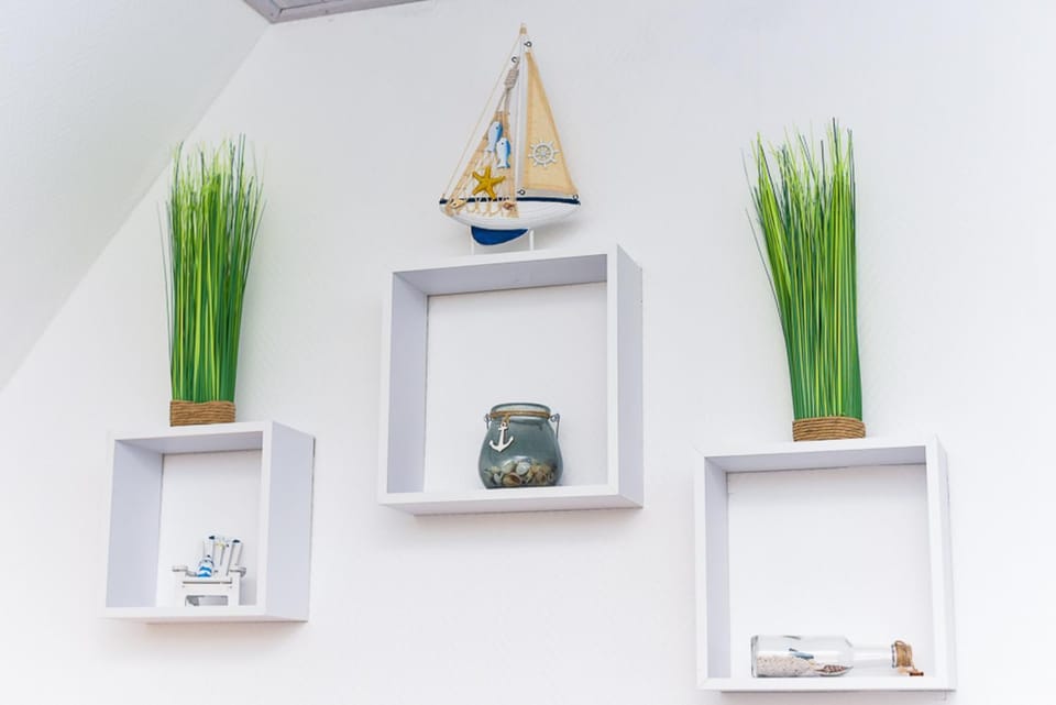 Ferienwohnungen Haus Boje "Krabbe" Apartment in Neuharlingersiel