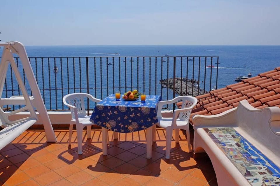 Mamma Rosanna 2 - Studio flat in Amalfi with terrace House in Amalfi