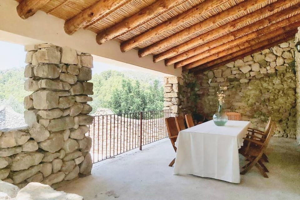 CASA NICOLE Naturaleza, Montañas y Piscina Privada en Alicante House in Marina Alta