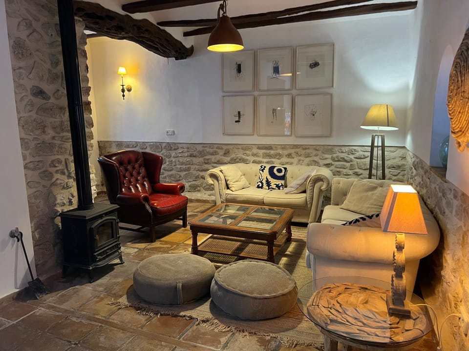 CASA NICOLE Naturaleza, Montañas y Piscina Privada en Alicante House in Marina Alta