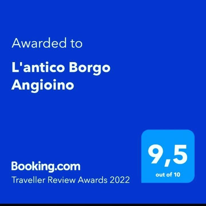 L'antico Borgo Angioino Apartment in Naples
