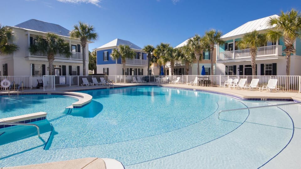 Four Fish Bungalow 155 House in South Walton County