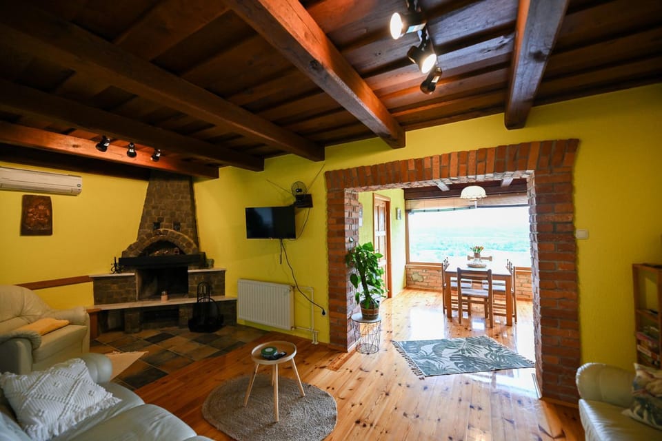Počitniška hiša Parkfield Dragovan Apartment in Slovenia